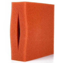 Filtrační houba BioTec 5/10/30 červená