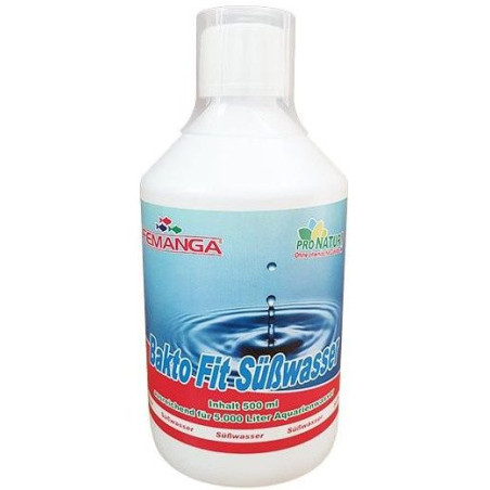 Femanga Bakto Fit akvarijní odkalovač 250ml