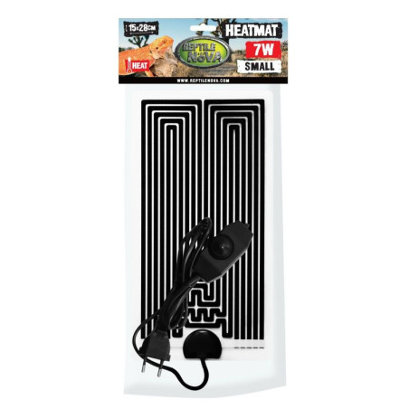 Topná podložka s regulací HEATMAT-R200