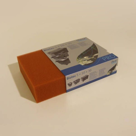 filtrační molitany Biotec 10