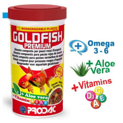 Prodac Goldfish Premium 250 ml