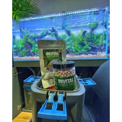 filtrační materiál INVITAL FilterPro 1000 ml