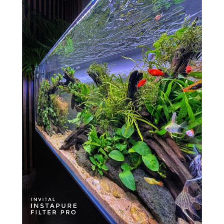 FilterPro 1000 ml filtrační médium