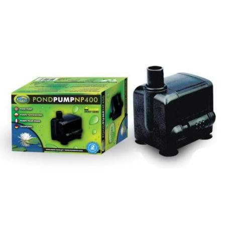 Čerpadlo do terária AQUA NOVA NP-400
