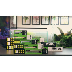 LED osvětlení do akvária 40cm Invital