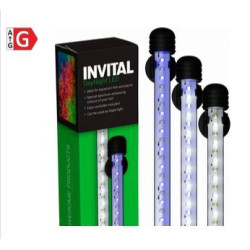 LED osvětlení do akvária 40cm Invital