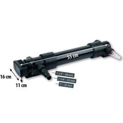 UV lampa HEISSNER 36W