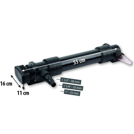 UV lampa HEISSNER 36W