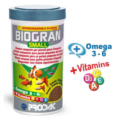 Prodac Biogran Small 100 ml