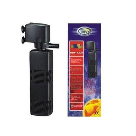 Vnitřní filtr AQUA NOVA NBF-1800