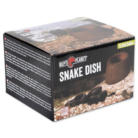Miska Repti Planet pro hady 9cm