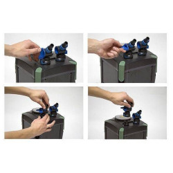 Vnější filtr AQUA NOVA NCF-1000