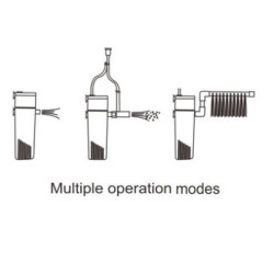 Akvarijní filtr vnitřní Magi Jet 200