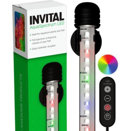 INVITAL AquaSpectrum LED 74cm