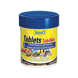 Krmivo TETRA Tablets TabiMin 120 tb.