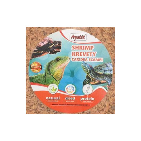 Krmivo Apetit krevety 500 g