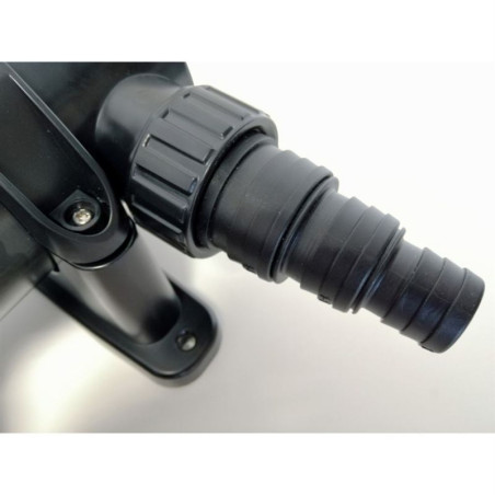 hadicové adaptéry HAILEA UV-C lampa 18 W