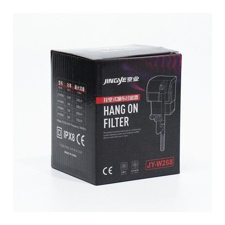 Jingye JY-W155 závěsný filtr