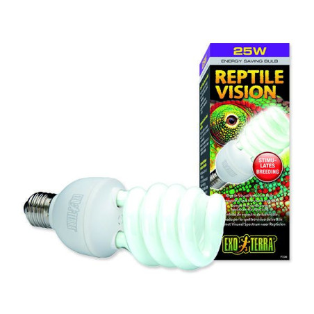 Žárovka EXO TERRA Reptile Vision 25 W