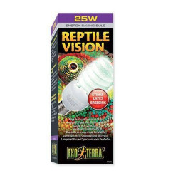 Žárovka EXO TERRA Reptile Vision 25 W