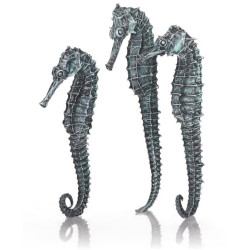 biOrb seahorse 3 pack metallic