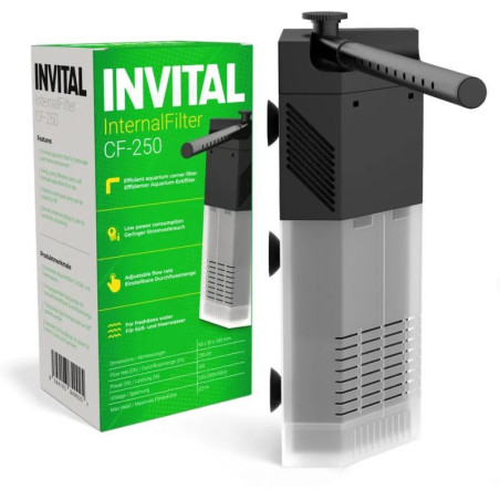 CornerFilter 250 rohový filtr