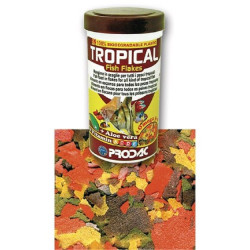 krmivo pro akvarijní ryby Tropical Fish Flakes
