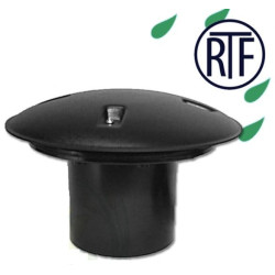 Gula dnová pusť přímá RTF 110 mm