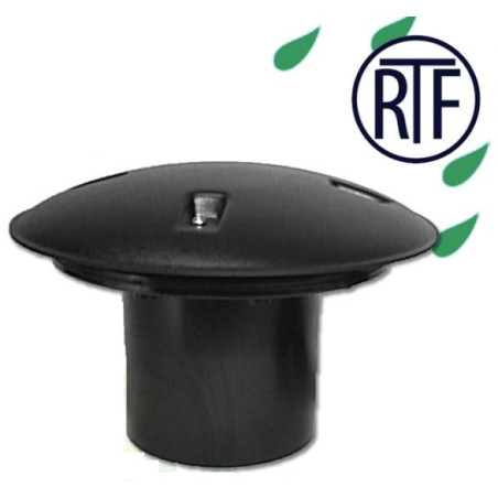 Gula dnová pusť přímá RTF 110 mm