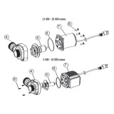 Čerpadlo AQUA NOVA NFPX-3500