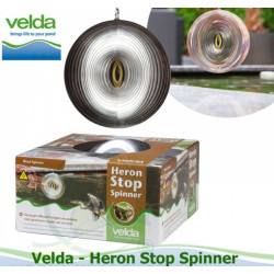 Odháněč volavek Velda – Heron Stop Spinner