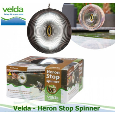 Odháněč volavek Velda – Heron Stop Spinner