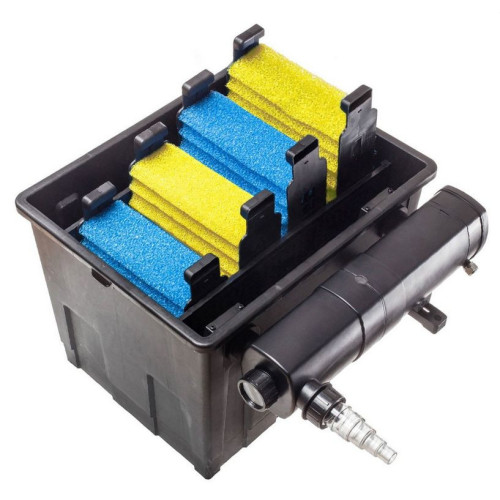 Jezírkový filtr Omega 1