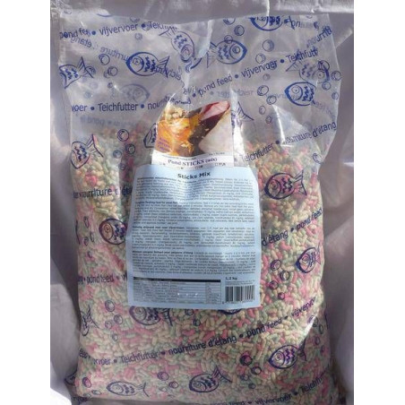 Pond Sticks Mix 30 litrů