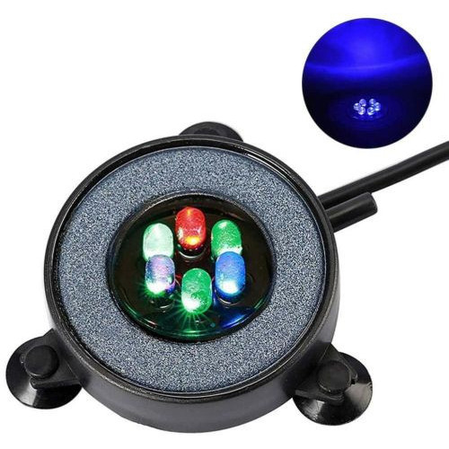 LED vzduchovací kámen 5,5 cm