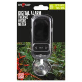 REPTI PLANET Teploměr vlhkoměr LCD s alarmem
