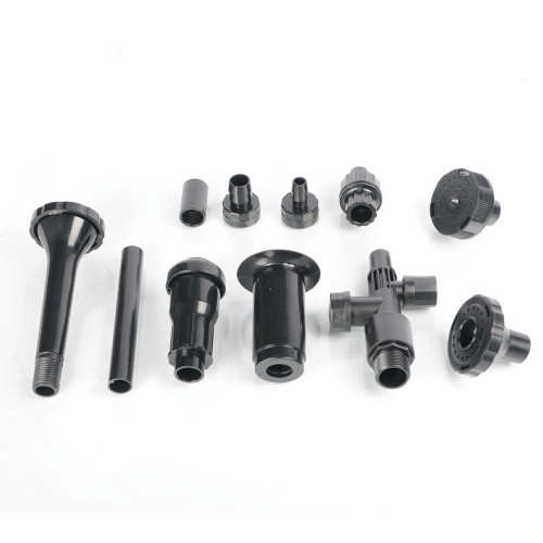 Sada nástavců KING 5F, HX-8860, HX-8890