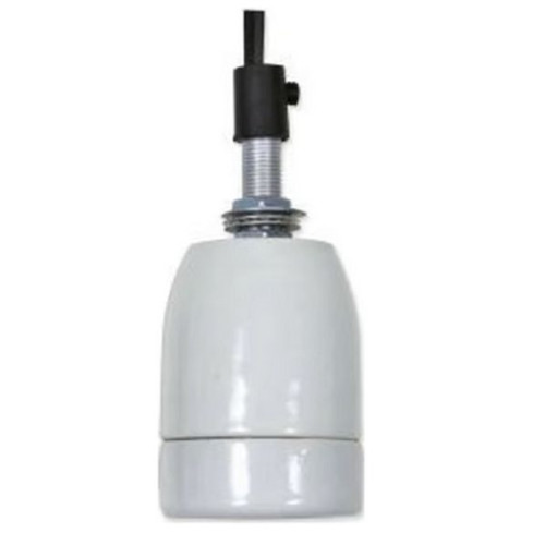 Objímka s kabelem a vypínačem Trixie