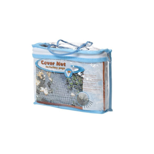 Síť na jezírko 2 x 3 m