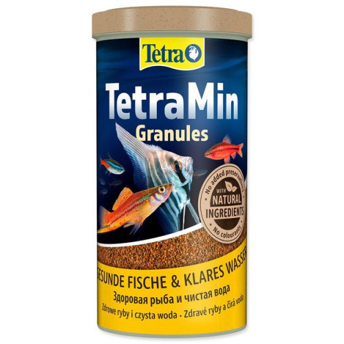 Krmivo Tetra Min Granules 1l