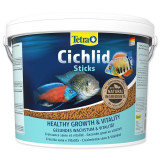 Krmivo TETRA Cichlid Sticks 10 l