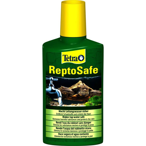 Reptosafe 250ml na úpravu vody v teráriu
