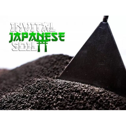 Japanese Soil 3l Normal akvarijní substrát