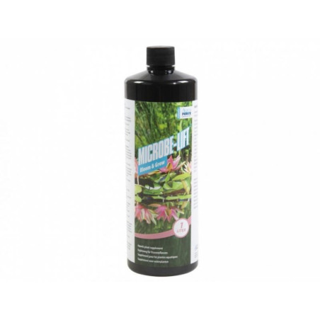 Hnojivo MICROBE-LIFT BLOOM GROW 1 l
