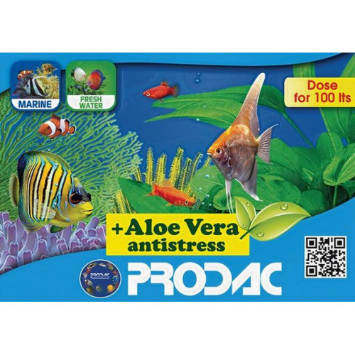 Prodac Aquasana kondicionér na úpravu vody