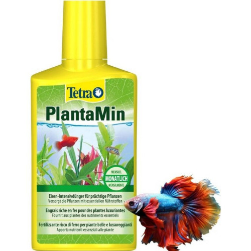 akvarijní hnojivo PlantaMin 250ml