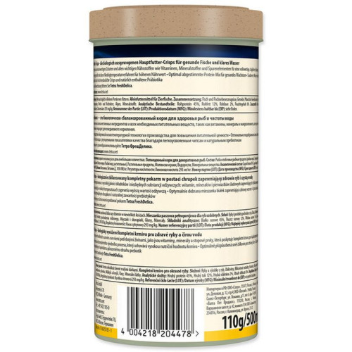 Tetra Min Crips 500 ml