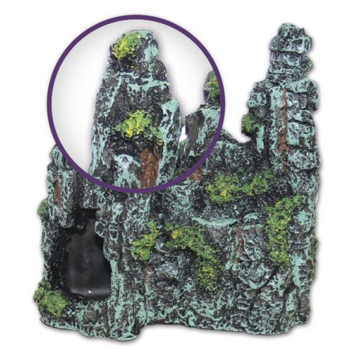 Dekorace do akvárií PO-042