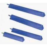 Vzduchovací kámen kvádr úzký 15 cm – jemně porézní, tmavě modrý