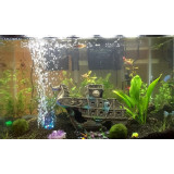 provzdušňování vody